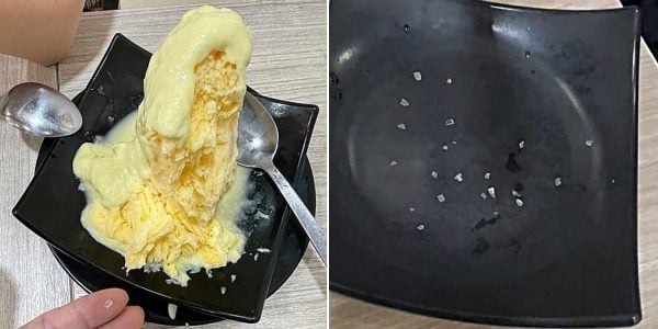 Customer finds plastic pieces in dessert from Clementi Mall, reportedly asks for S$16K compensation